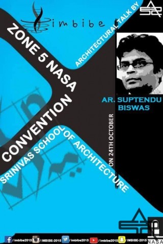 Talk by Ar. Suptendra Biswas