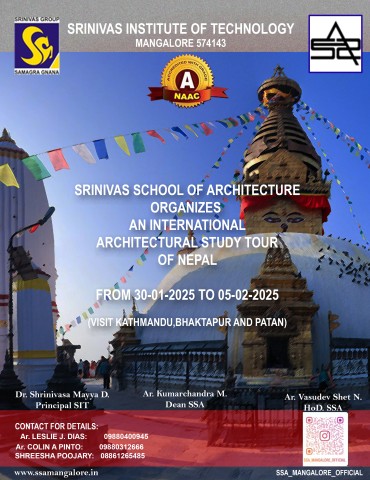 International Study tour -Nepal